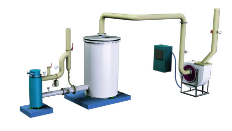 Линия деструкции озона